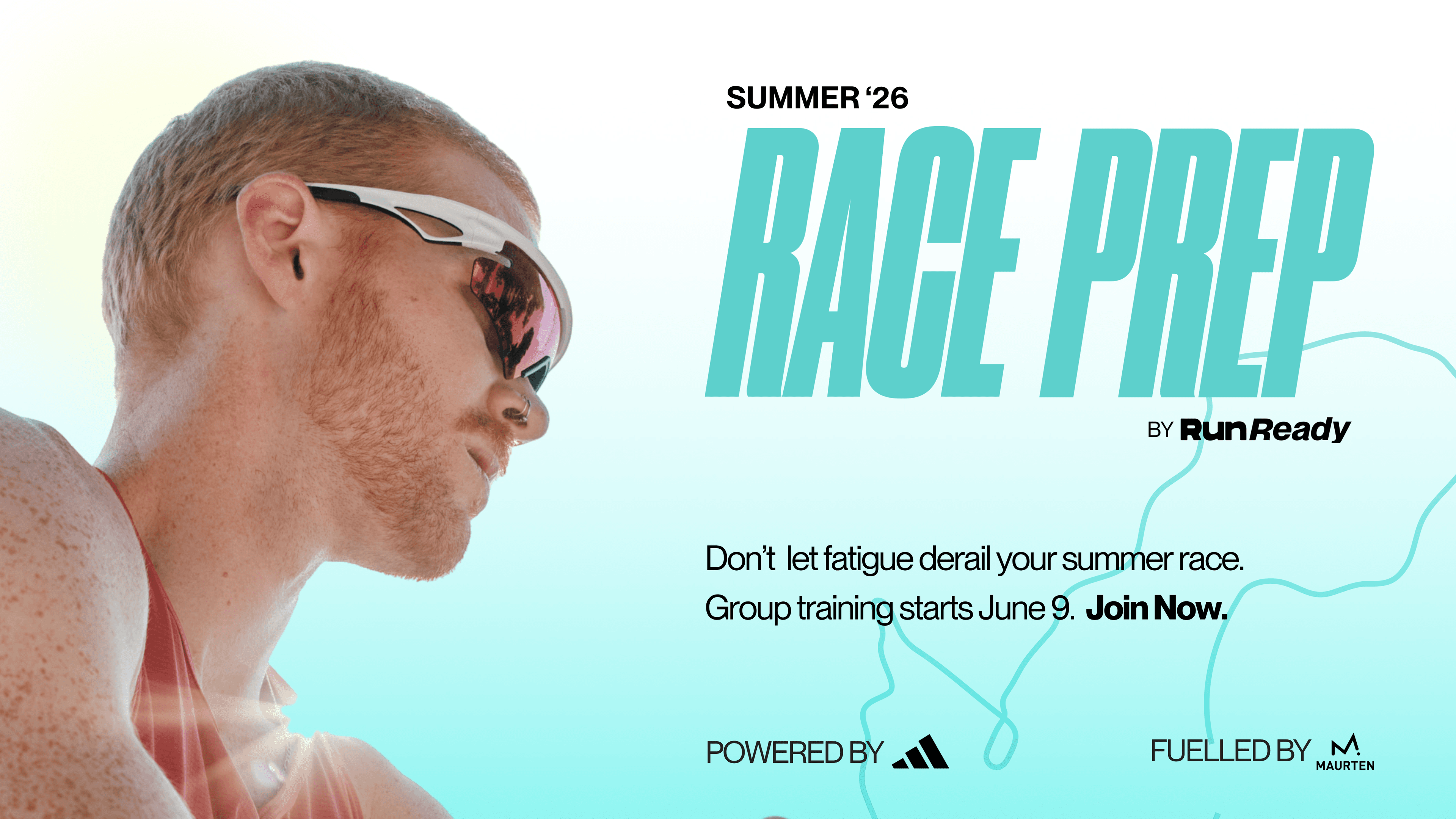 Race Prep Ad