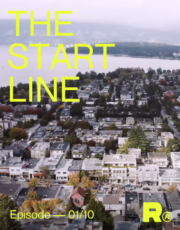 Episode 01/10: The Start Line