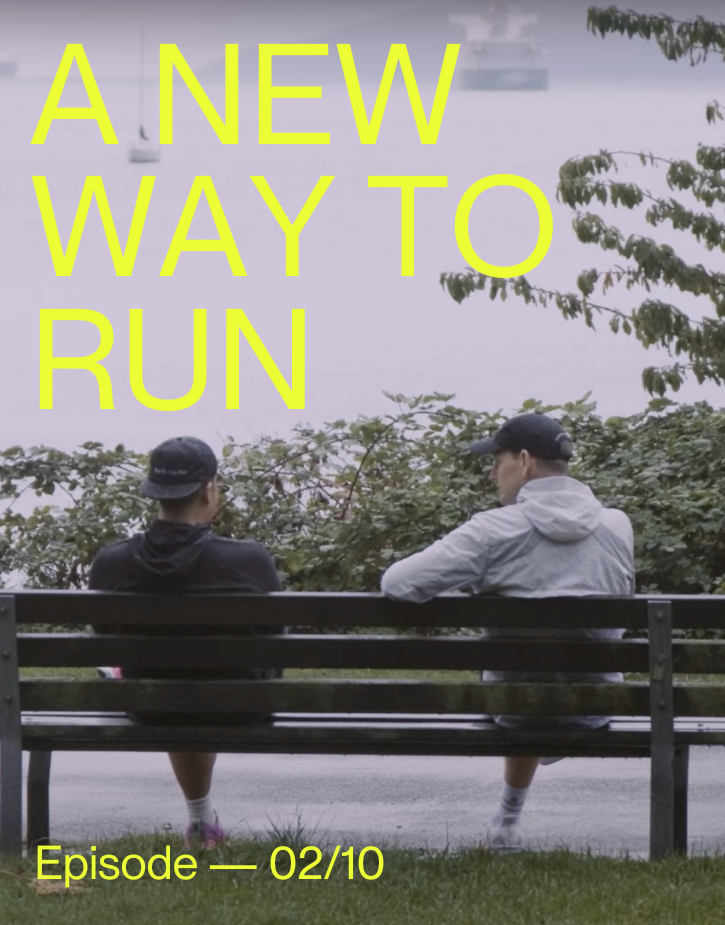 Episode 02/10: A New Way To Run